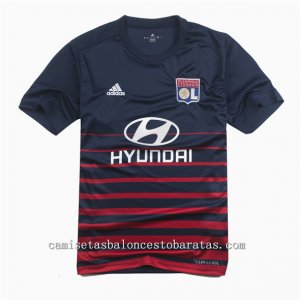 camisa segunda equipacion tailandia Lyon 2017-2018